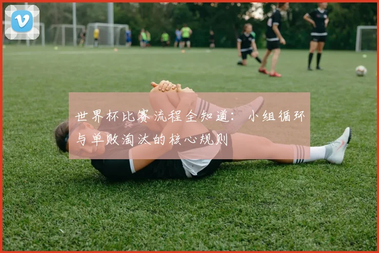 世界杯比赛流程全知道:小组循环与单败淘汰的核心规则