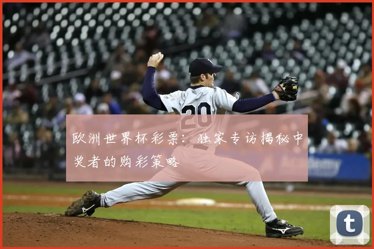 欧洲世界杯彩票：独家专访揭秘中奖者的购彩策略