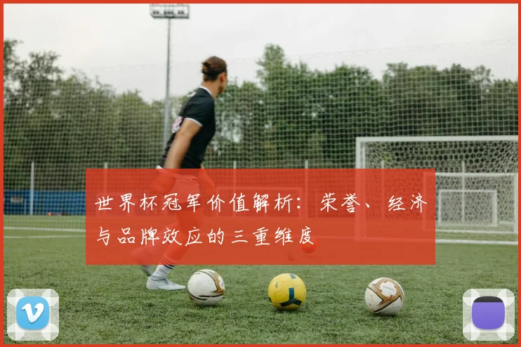世界杯冠军价值解析:荣誉、经济与品牌效应的三重维度