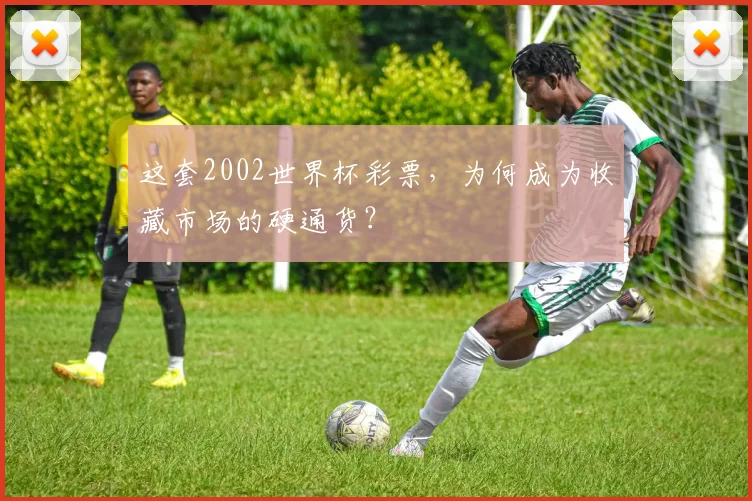 这套2002世界杯彩票，为何成为收藏市场的硬通货？